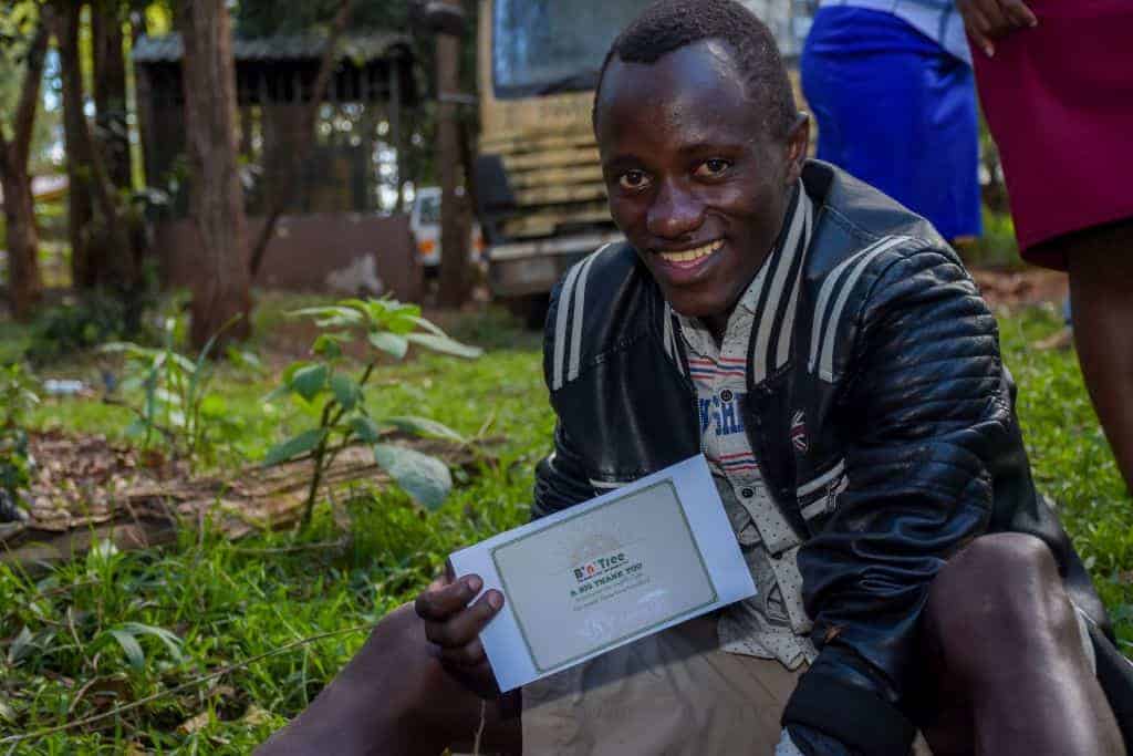 Bed And Tree Land And Life Tree Planting Event December 2018 001