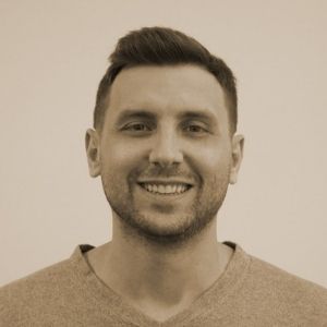 Matt Lally Founder of TheGiftYak shares his favorite motivational business quote with Click A Tree