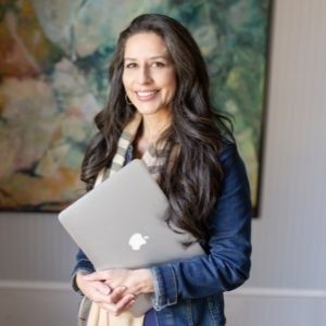 Melissa Smith Founder of Association of Virtual Assistants shares her favorite business quote with Click A Tree